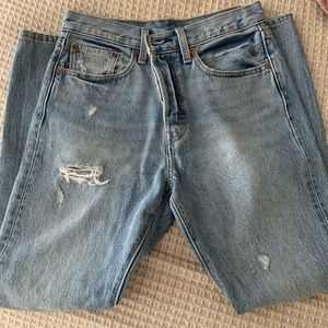 Levi’s 501 jeans